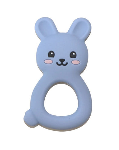 Bunny Silicone Teether for Bubs