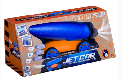 Jet Car - Water Powered Kit