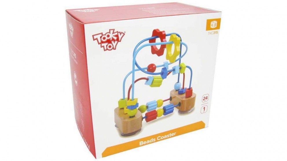 Beads Coaster