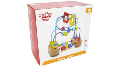 Beads Coaster