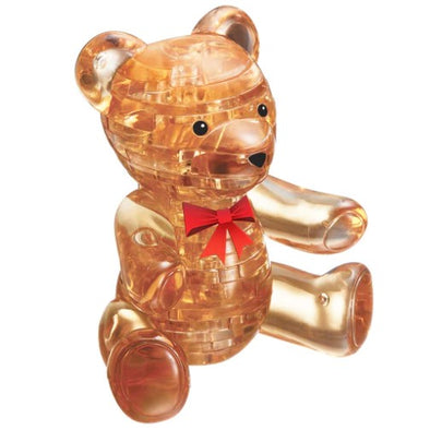 41 pc Crystal Puzzle - Teddy Bear