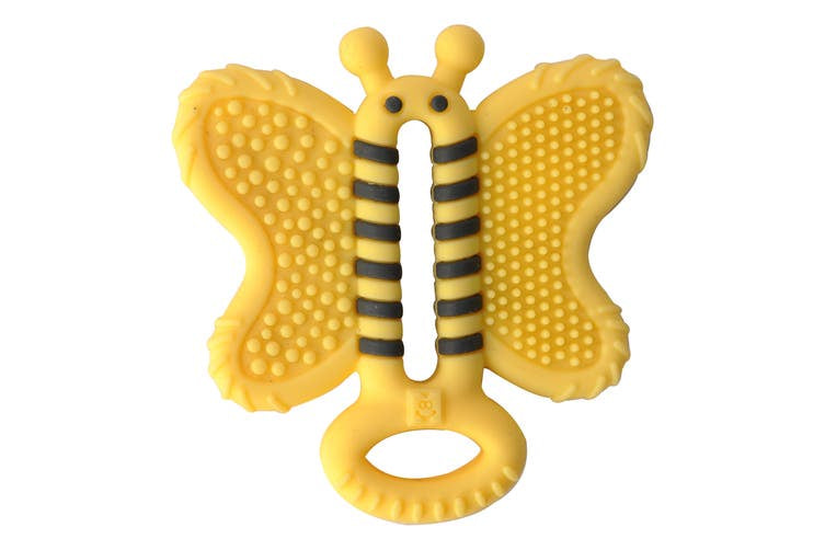 Baby Brush Silicone Toothbrush Teether