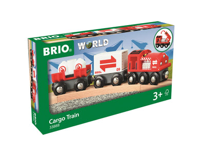 Cargo Train 33888