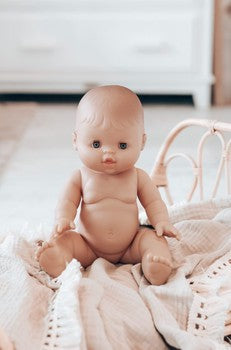 Doll 34cm - Minikane Gordis