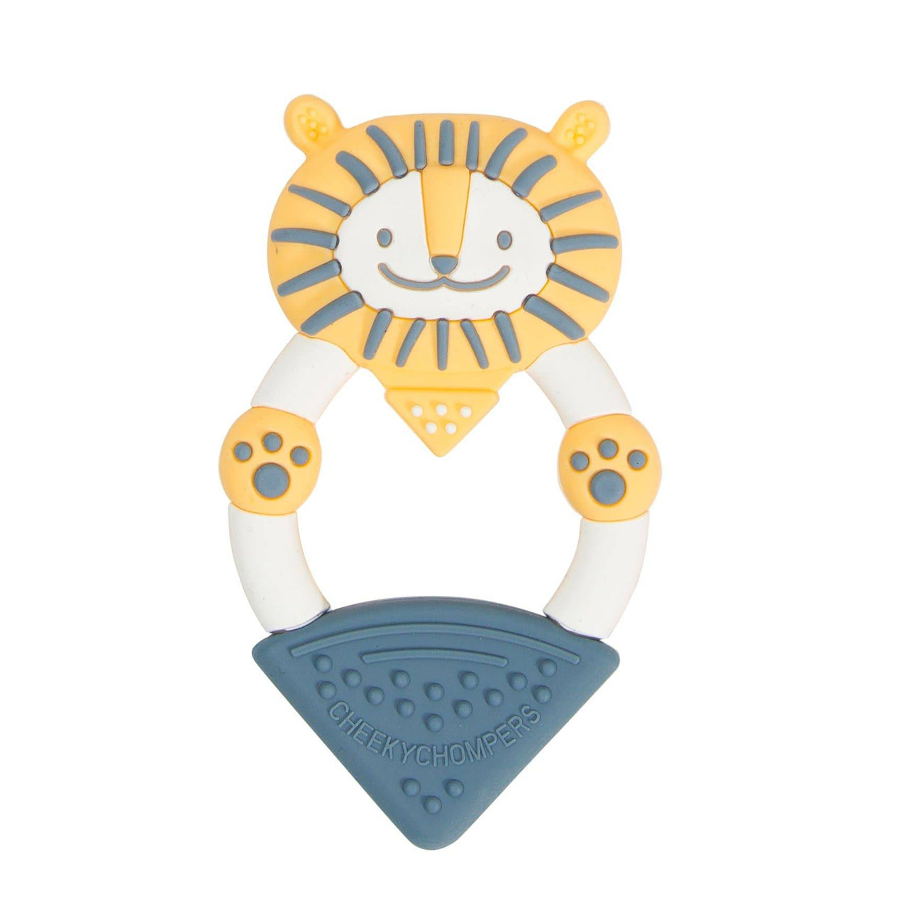 Teething Toy - Bertie the Lion