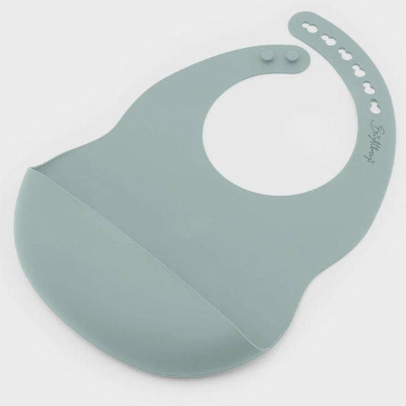 Soft Silicone Bib for Baby & Toddler