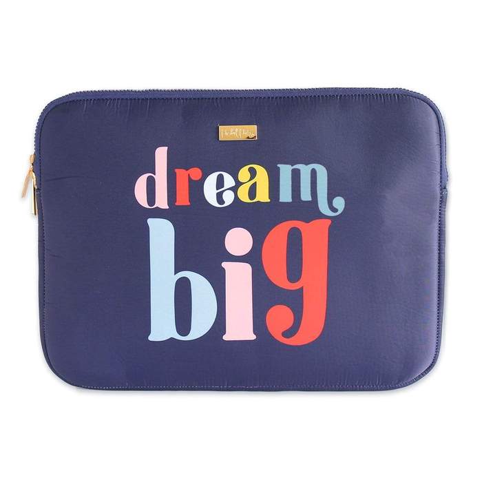 Dream Big Laptop Case