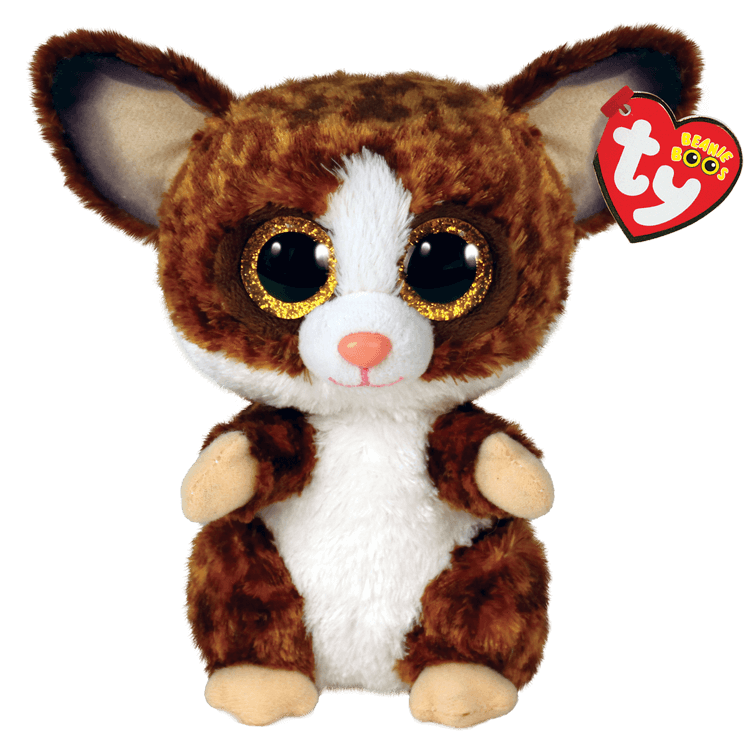 Beanie Boos - Binky Bush Baby Medium