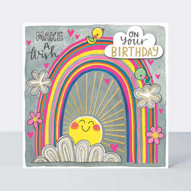 Birthday Card - General Pink (Chatterbox)