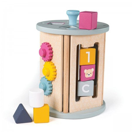 FSC Rolling Activity Sorter