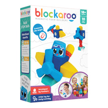 Blockaroo Plane 10pc