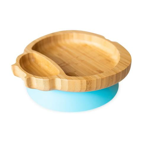 Bamboo Ladybird 2 section Suction Plate