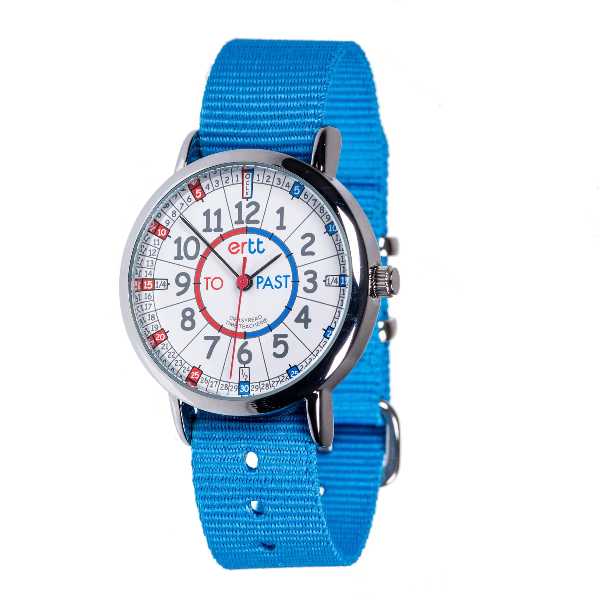 Ertt Kids Time Teaching Watch – Toys and Tales