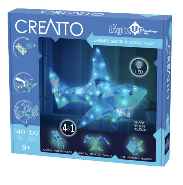 Creatto - Light Up Kit