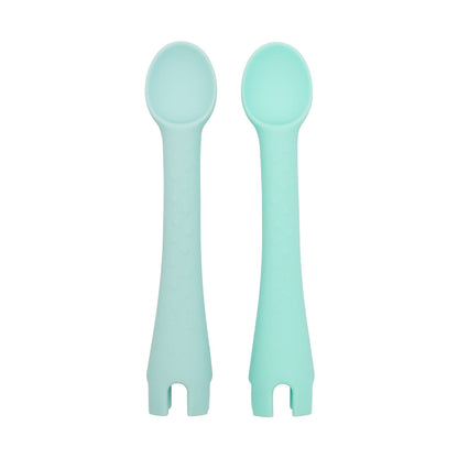 First utensils - 2 in 1 Spoon/Fork