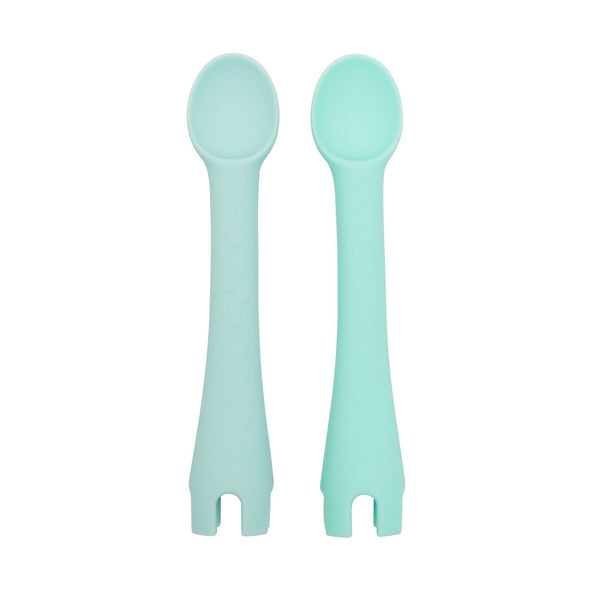 First utensils - 2 in 1 Spoon/Fork