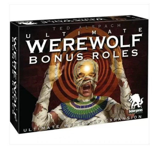 Ultimate Werewolf Bonus Roles