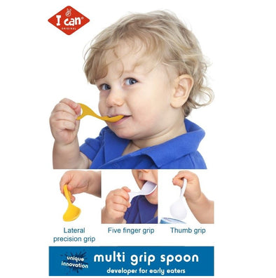 Multi Grip Spoon