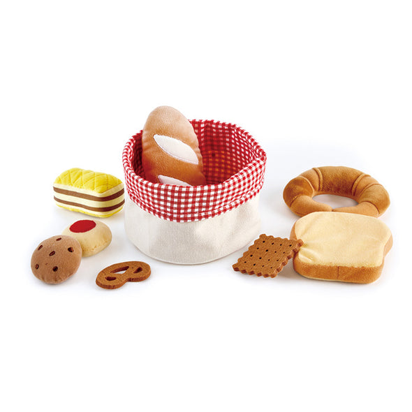 Toddler Bread Basket - fabric