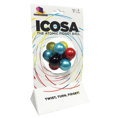 Icosa the Atomic Fidget Ball