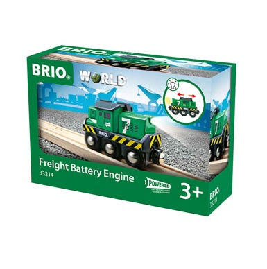 Freight Battery Engine 33214