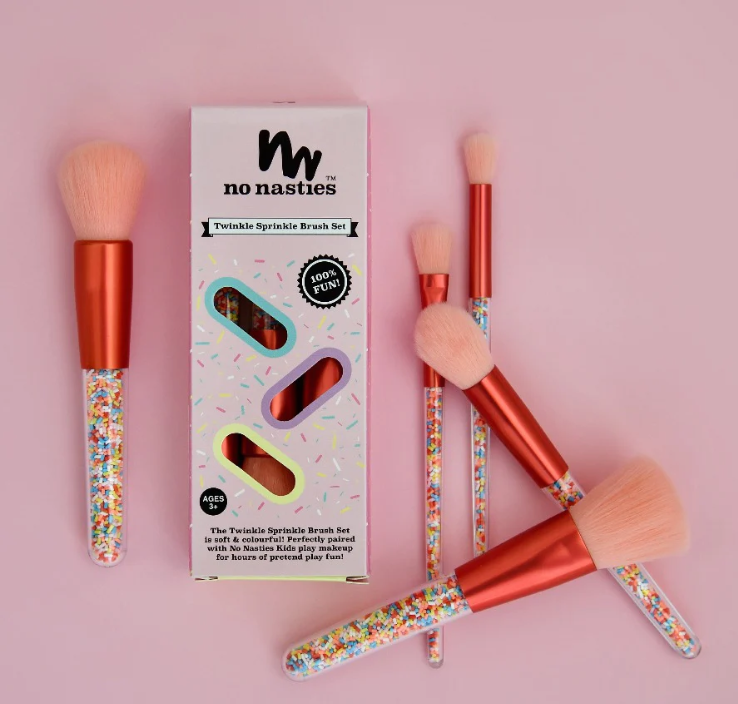 Twinkle Sprinkle Brush Set