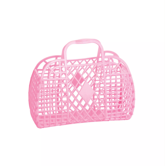 Retro Jelly Basket - Small