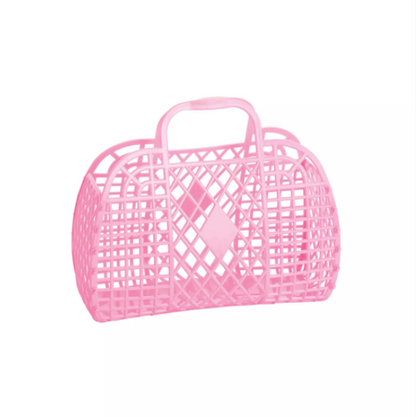 Retro Jelly Basket - Small