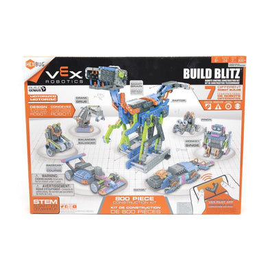 VEX Build Blitz Construction Set