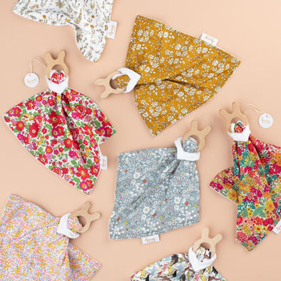 Liberty Print Soother