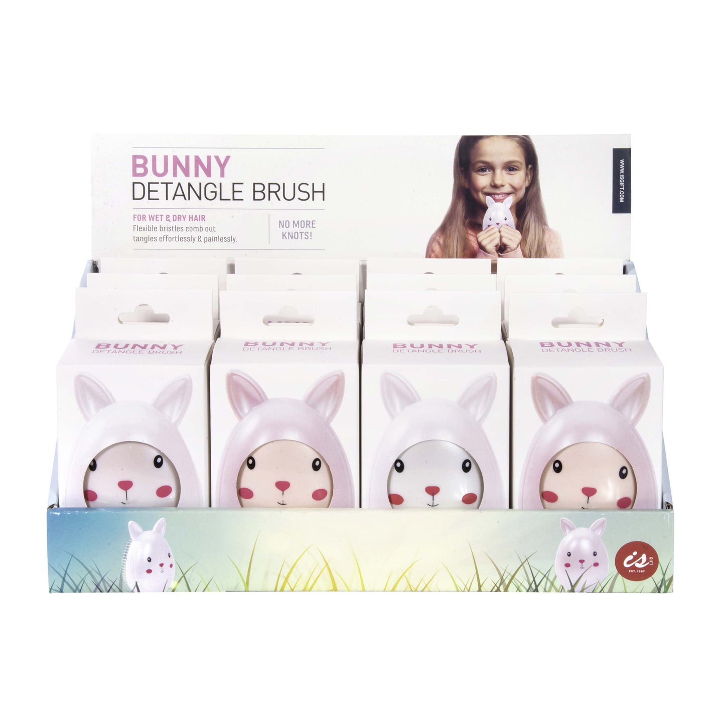 Detangle Hair Brush