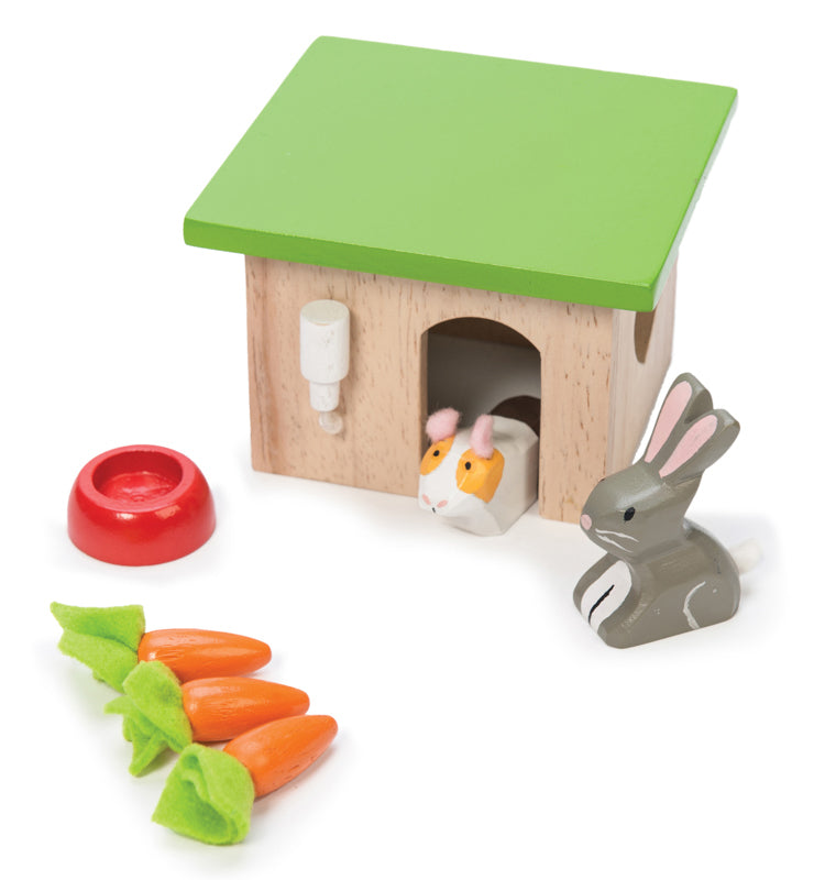 Bunny and Guinea - Daisy Lane