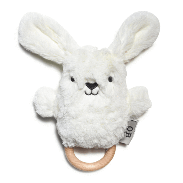 Beck Bunny Teether