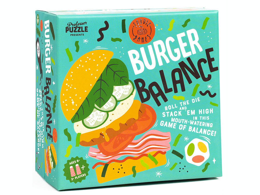 Burger Balance