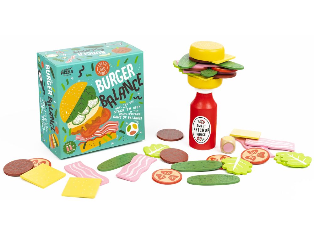 Burger Balance