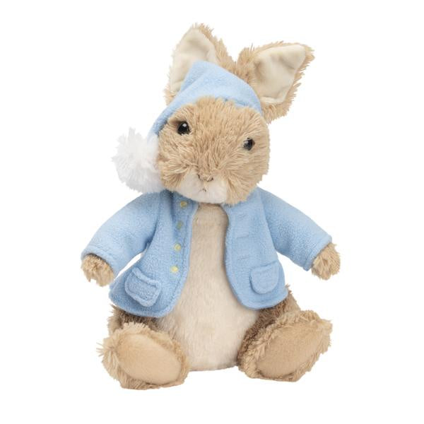 Bedtime Peter Rabbit Plush