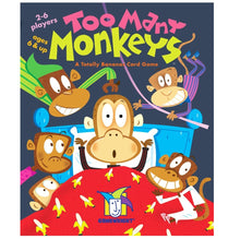 Too Many Monkeys