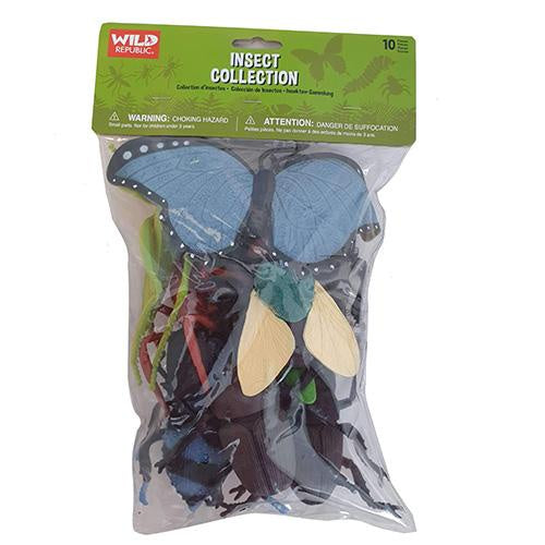Insect Collection – Toys and Tales