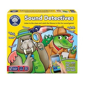 Sound Detectives