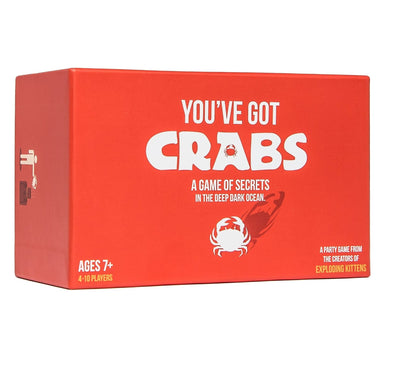 You`ve Got Crabs