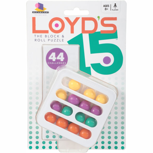 Loyd's 15 Puzzle