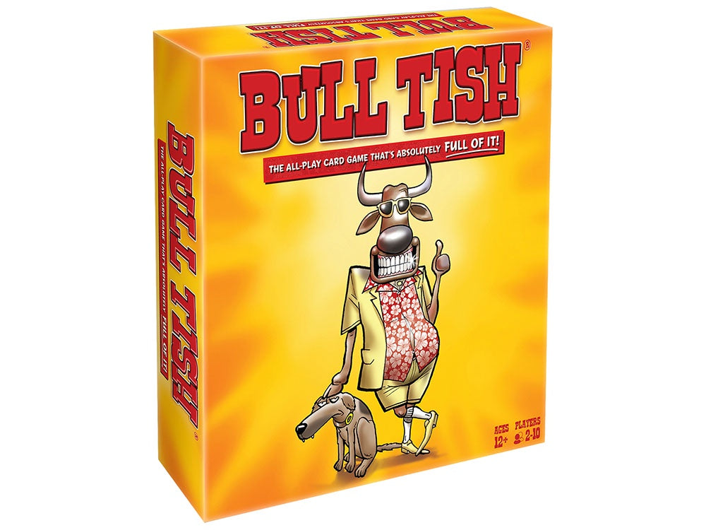 Bull Tish