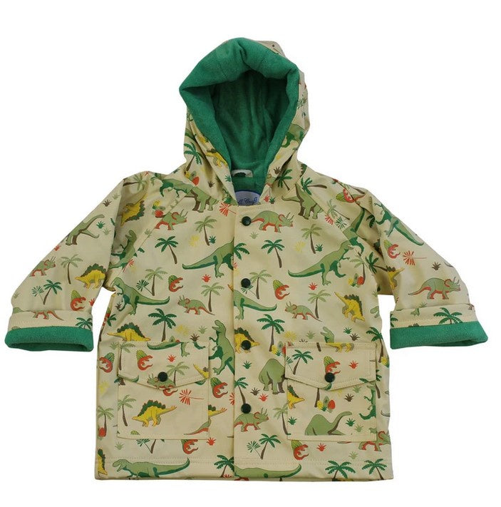 Raincoat - Dinosaur