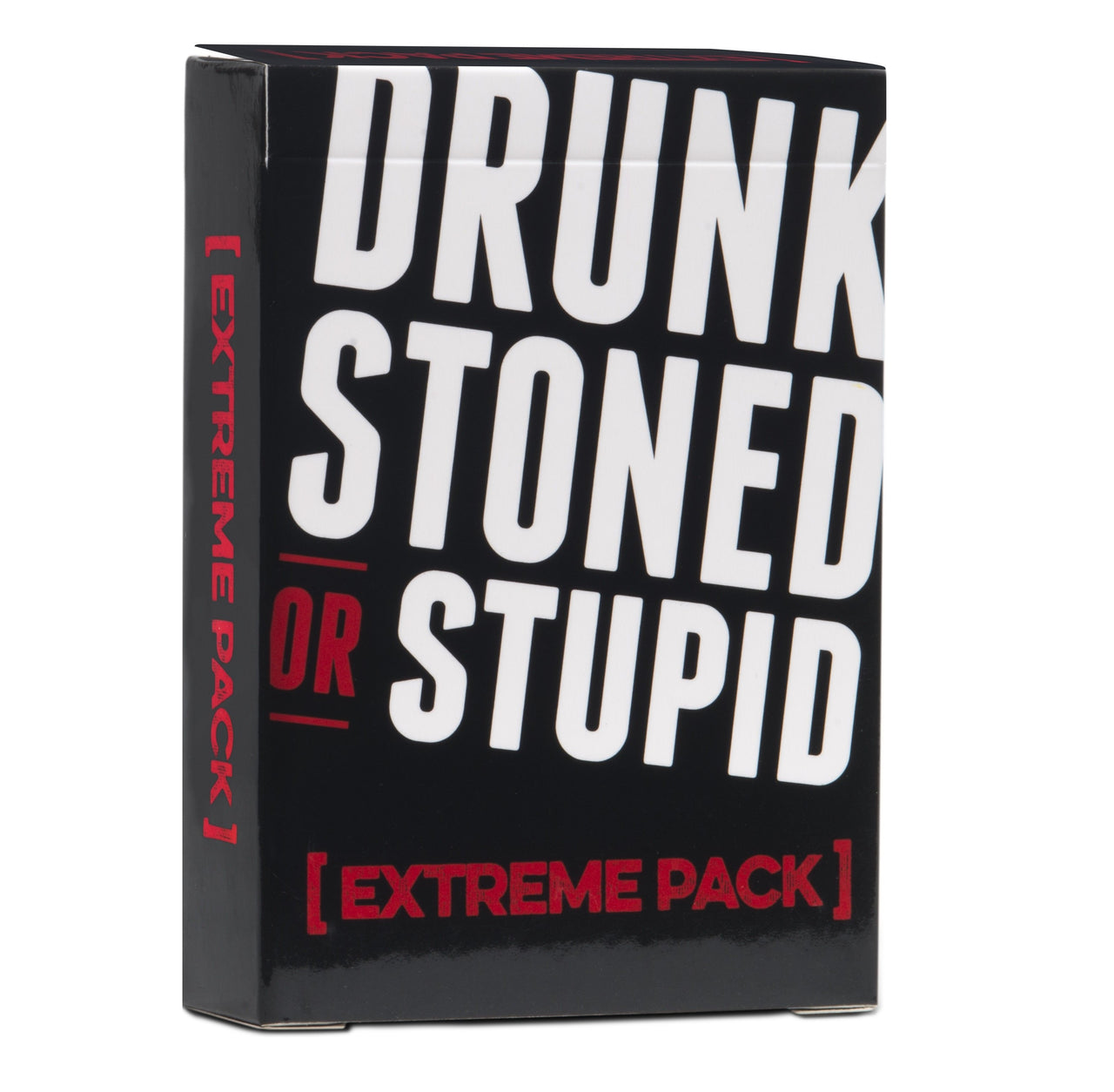 Drunk Stoned or Stupid Extreme Pack