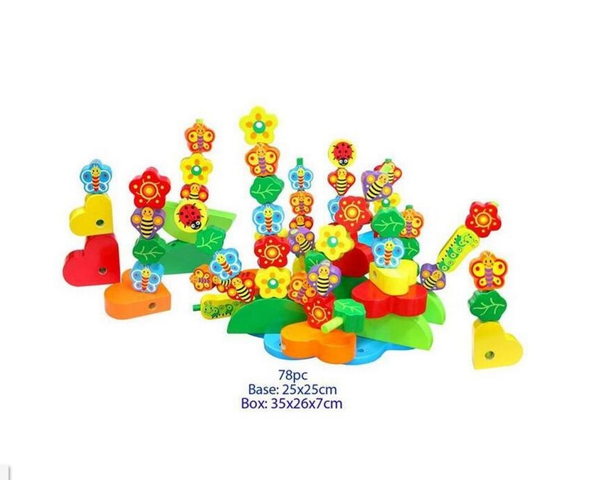 Build-a-Garden (78pc)