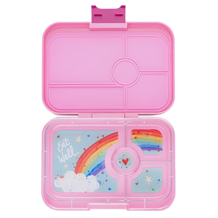 Yumbox Tapas Box - Rainbow