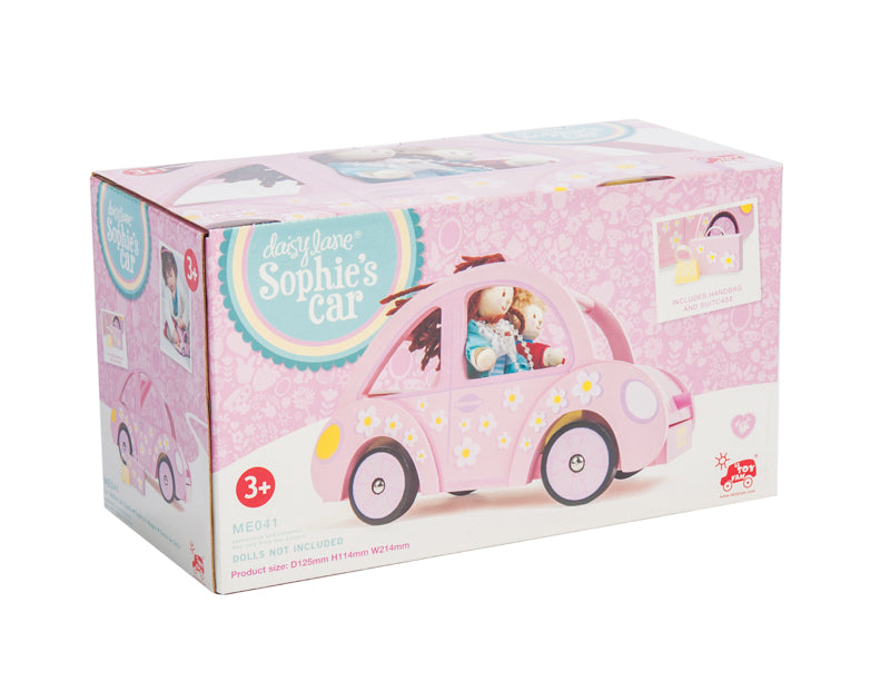 Sophies Car - Daisy Lane