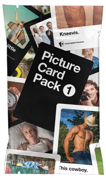 Cards Against Humanity Picture Card Pack