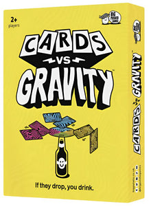Cards VS Gravity