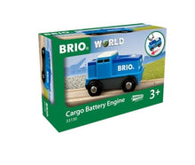 Cargo Battery Engine 33130